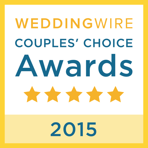 Daniel Michael Wedding Wire Couples Choice 2015